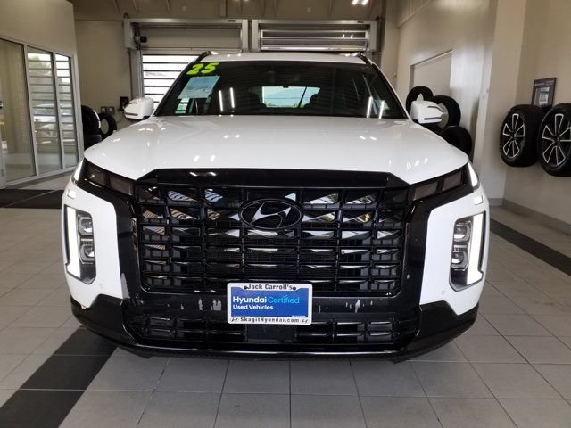 Certified 2025 Hyundai Palisade Calligraphy AWD/4WD image 17