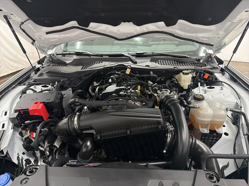 Used 2025 Ford Mustang Coupe image 24