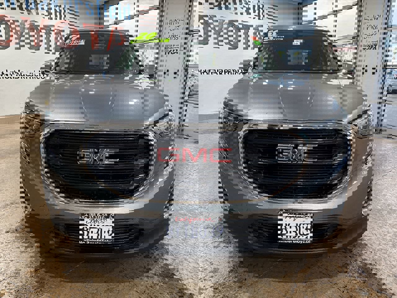 Used 2020 GMC Terrain SLE image 5