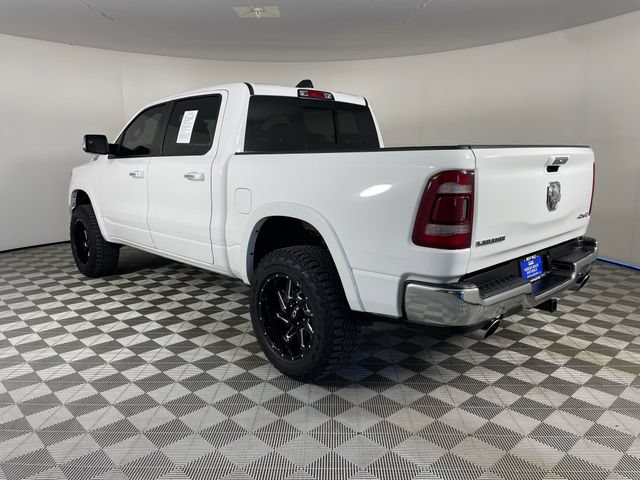 Used 2020 RAM 1500 Laramie AWD/4WD image 21