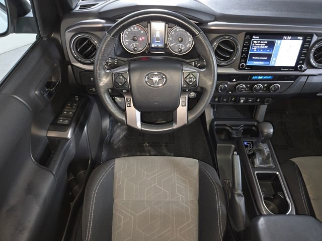 Used 2023 Toyota Tacoma TRD Sport w/ Advanced Technology Package AWD/4WD image 16