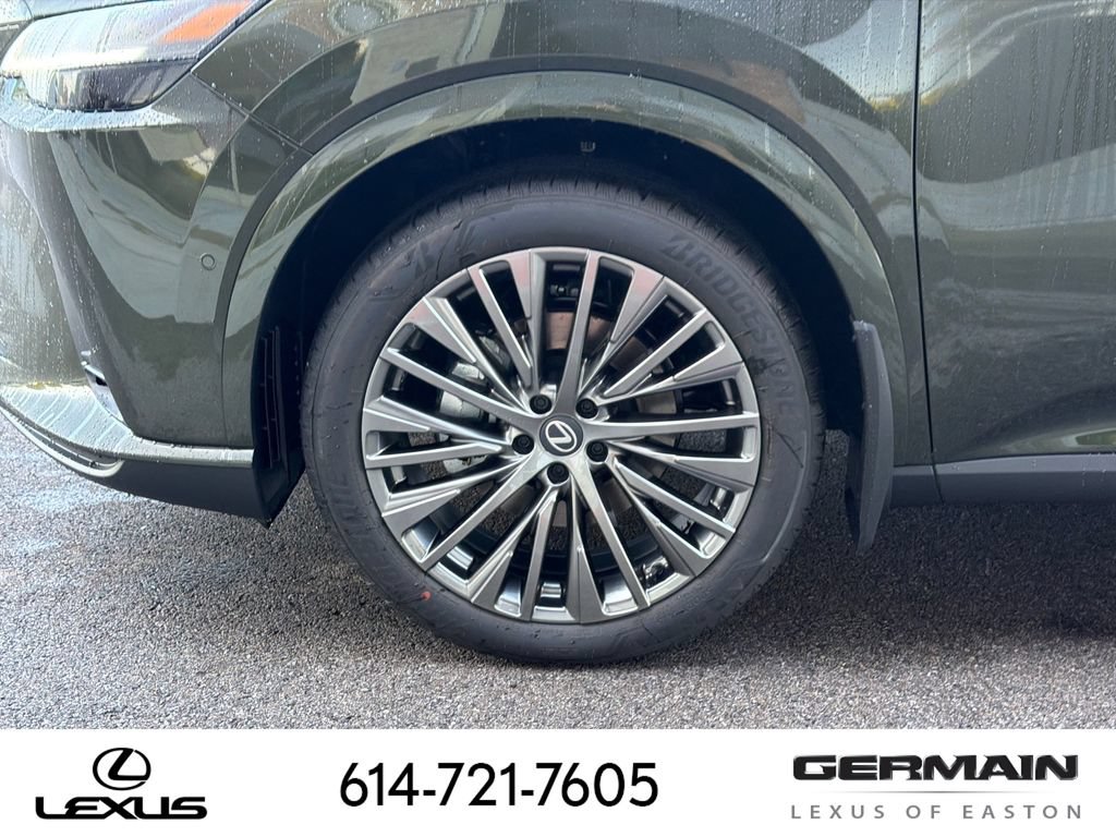 New 2026 Lexus RX 350 AWD w/ Convenience Package image 12