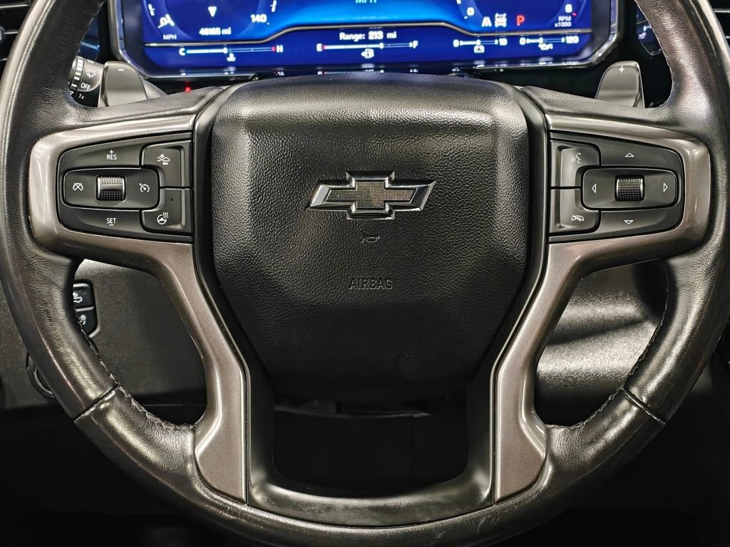 Used 2022 Chevrolet Silverado 1500 ZR2 w/ Technology Package image 5