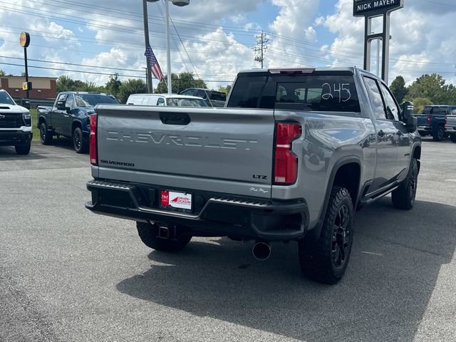New 2026 Chevrolet Silverado 2500 LTZ w/ LTZ Plus Package AWD/4WD image 4