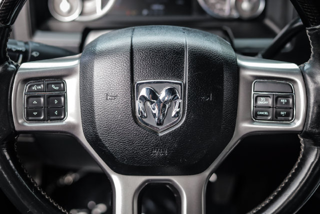 Used 2017 RAM 2500 Limited AWD/4WD image 40