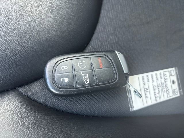 Used 2019 Jeep Cherokee Latitude Plus w/ Comfort/Convenience Group image 22