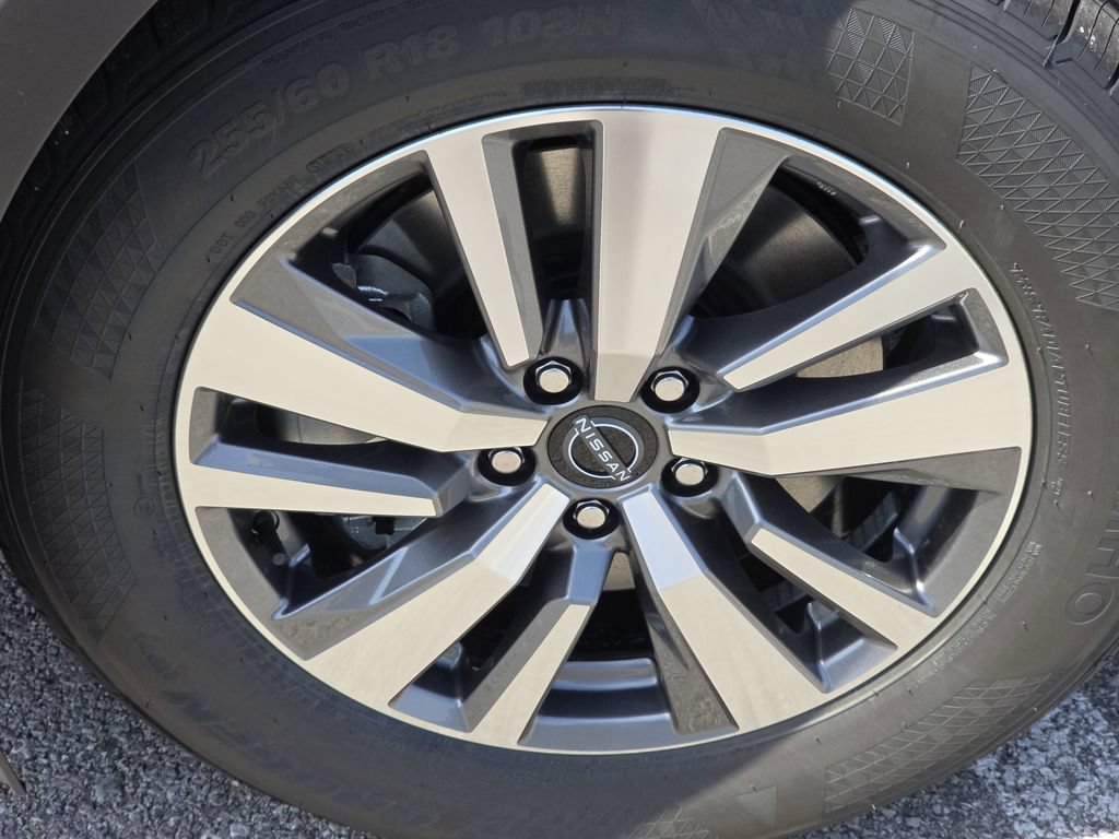 New 2026 Nissan Pathfinder SL AWD/4WD image 35