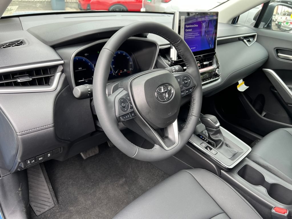 New 2026 Toyota Corolla Cross XLE AWD/4WD image 15