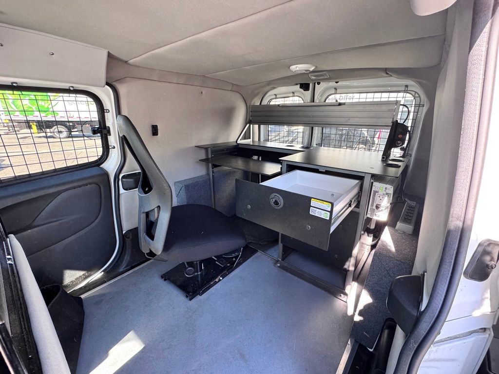 Used 2021 RAM ProMaster City Tradesman SLT w/ Window Group 05 image 6