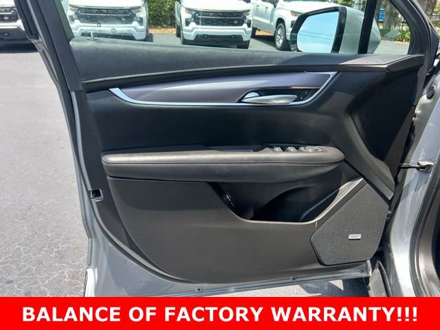 Used 2024 Cadillac XT5 Luxury FWD image 12
