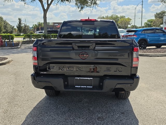 Certified 2026 Nissan Frontier PRO-4X AWD/4WD image 7