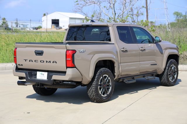 New 2026 Toyota Tacoma TRD Sport image 8
