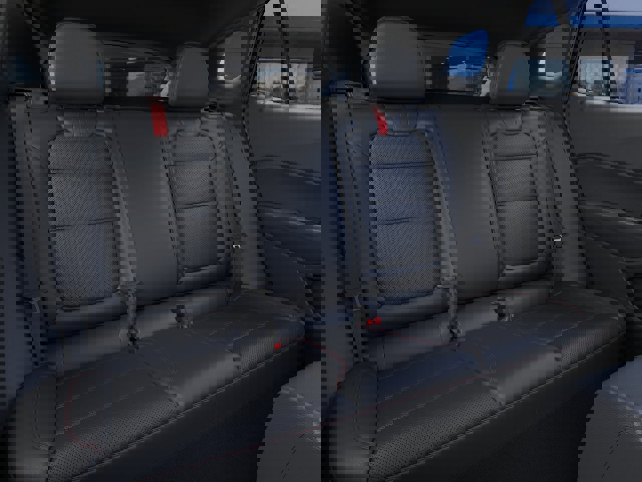 New 2026 Chevrolet Trax RS FWD image 41