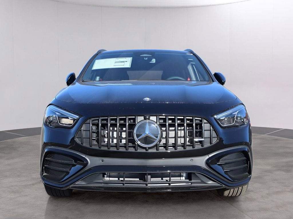 New 2026 Mercedes-Benz GLA 35 AMG 4MATIC image 2
