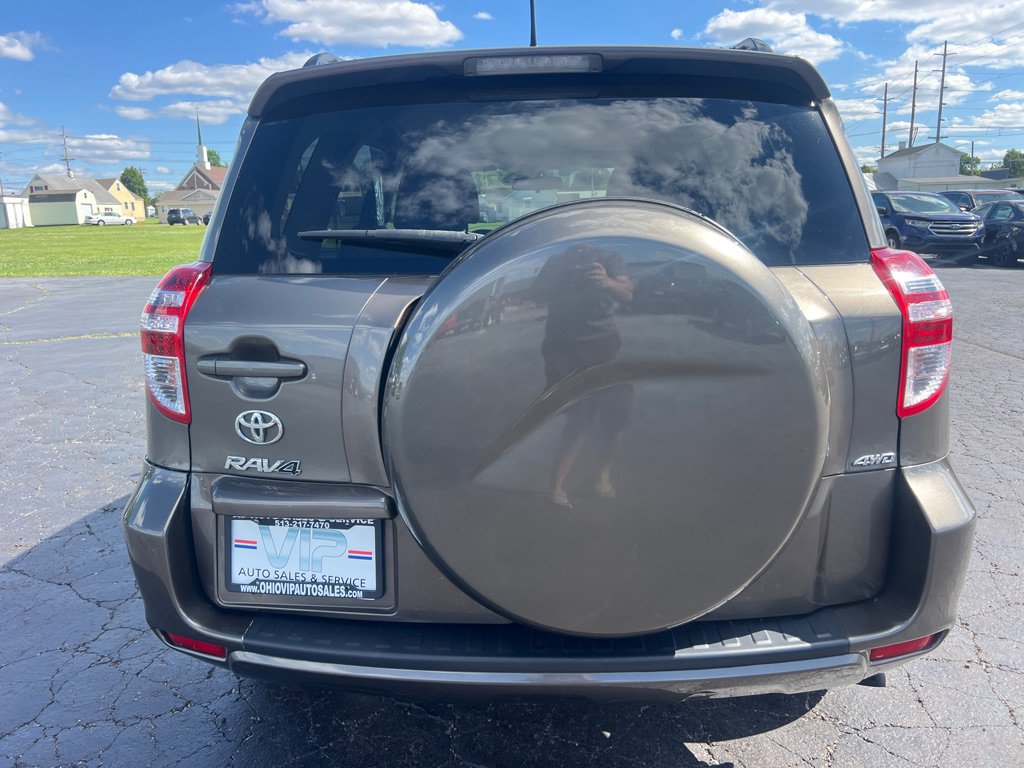 Used 2012 Toyota RAV4 4WD w/ Value Pkg image 6
