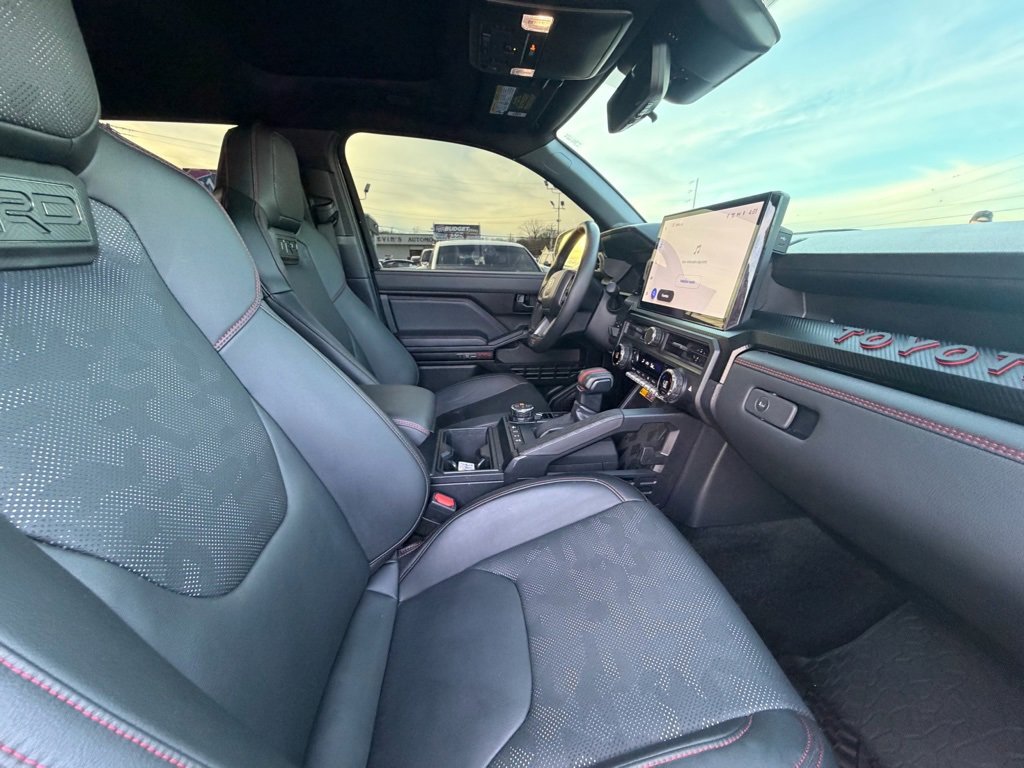 Used 2024 Toyota Tacoma TRD Pro image 23