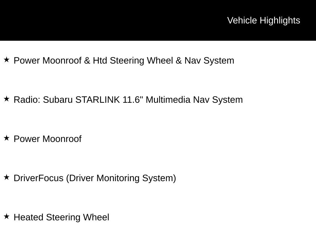 Certified 2024 Subaru Outback Limited AWD/4WD image 6
