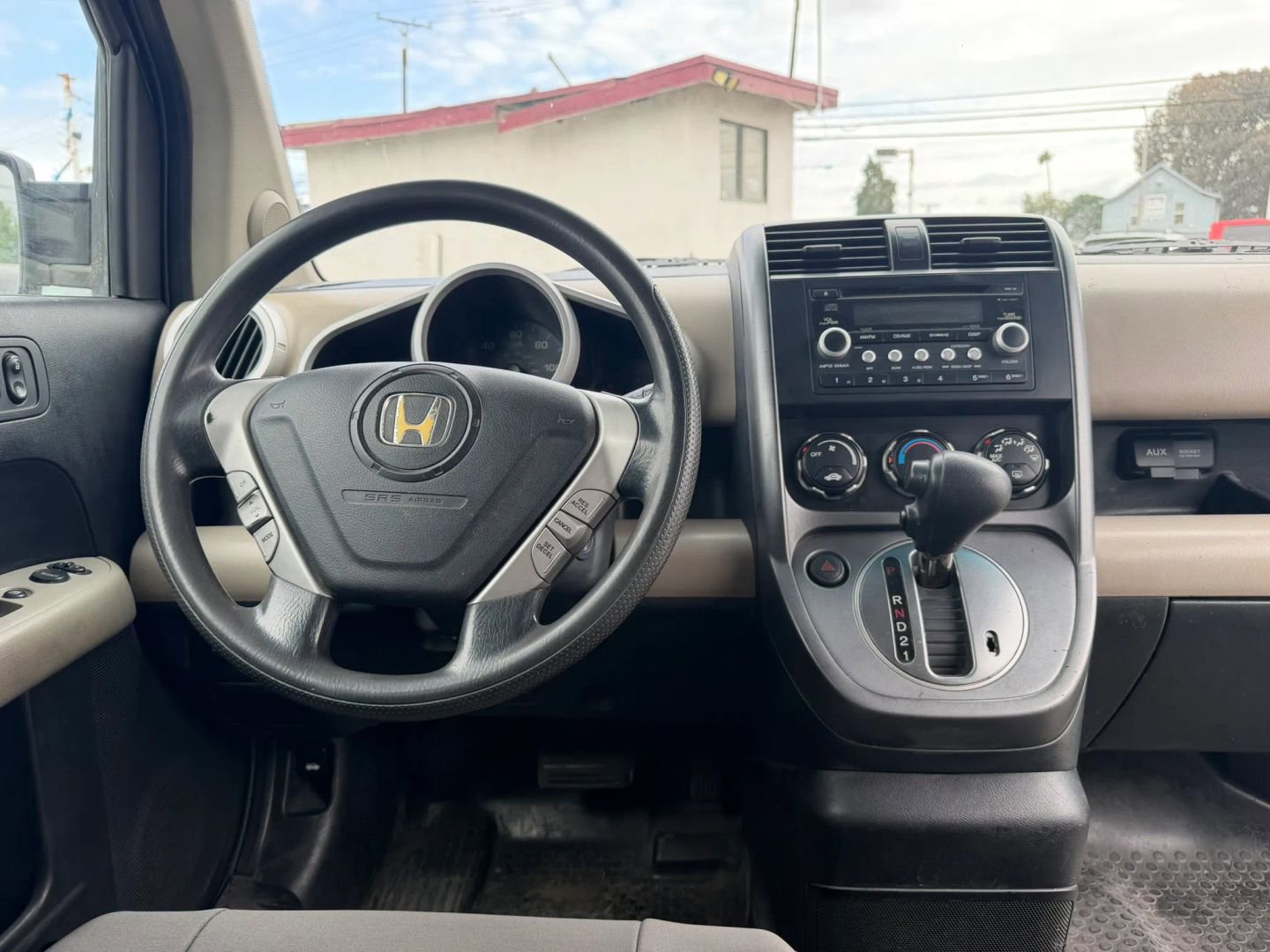 Used 2008 Honda Element EX image 19