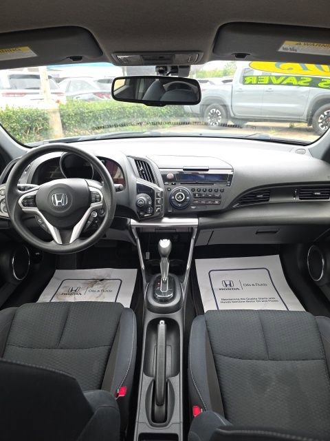 Used 2015 Honda CR-Z Base image 11