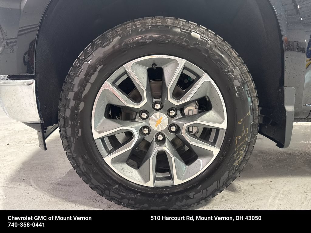 New 2026 Chevrolet Silverado 1500 LT AWD/4WD image 42