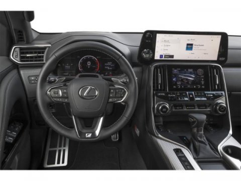 New 2026 Lexus LX 600 F Sport AWD/4WD image 6
