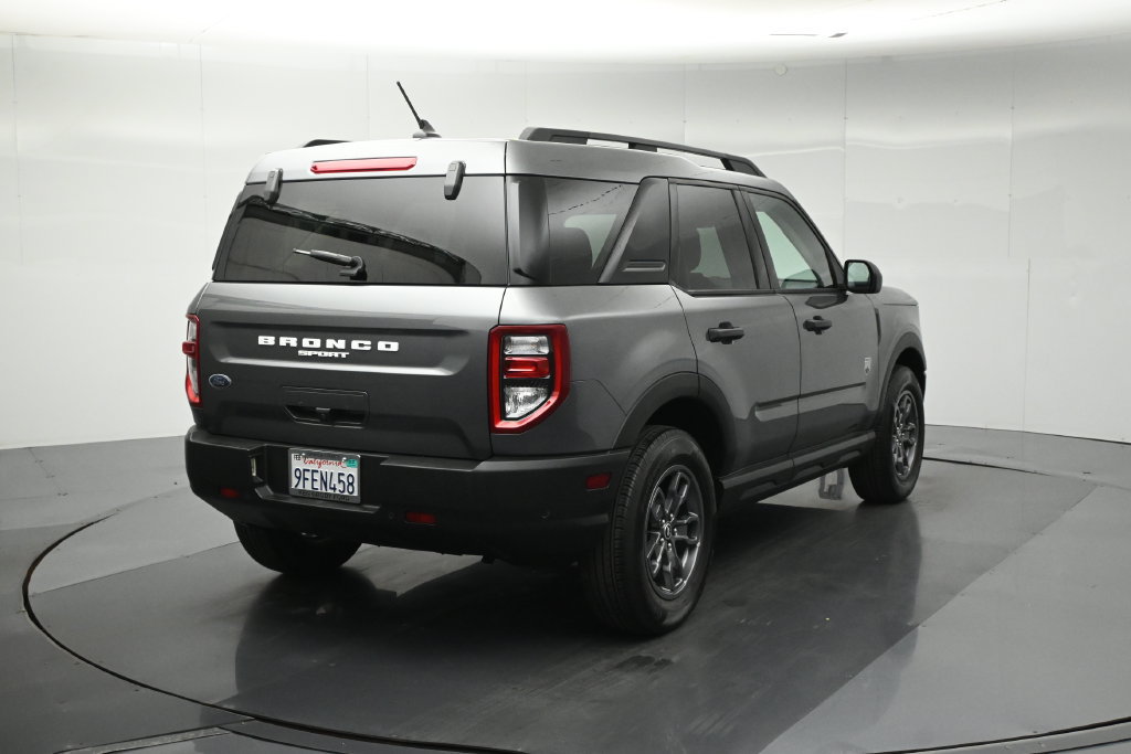 Certified 2022 Ford Bronco Sport Big Bend w/ Convenience Package AWD/4WD image 10