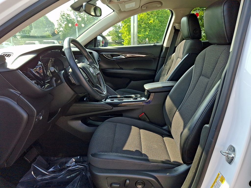 Certified 2021 Buick Envision Preferred AWD/4WD image 13