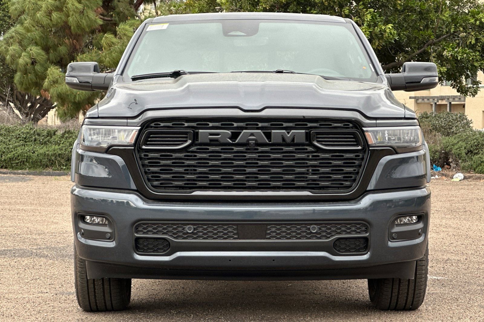 New 2026 RAM 1500 Big Horn image 2