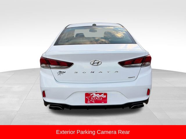 Used 2018 Hyundai Sonata Sport image 6
