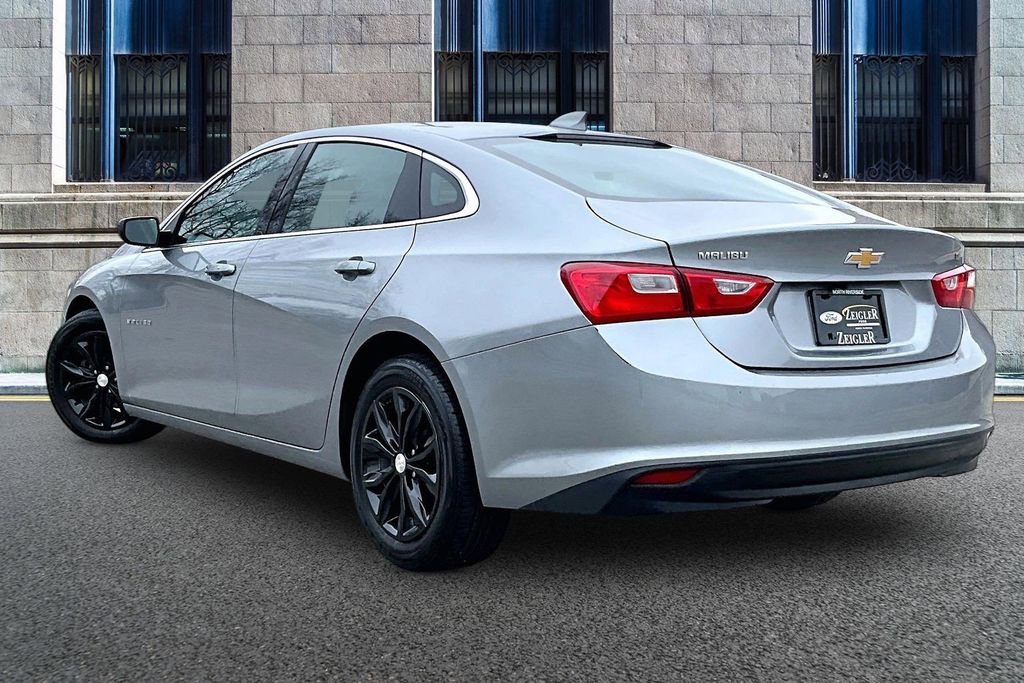 Used 2023 Chevrolet Malibu LT FWD image 10