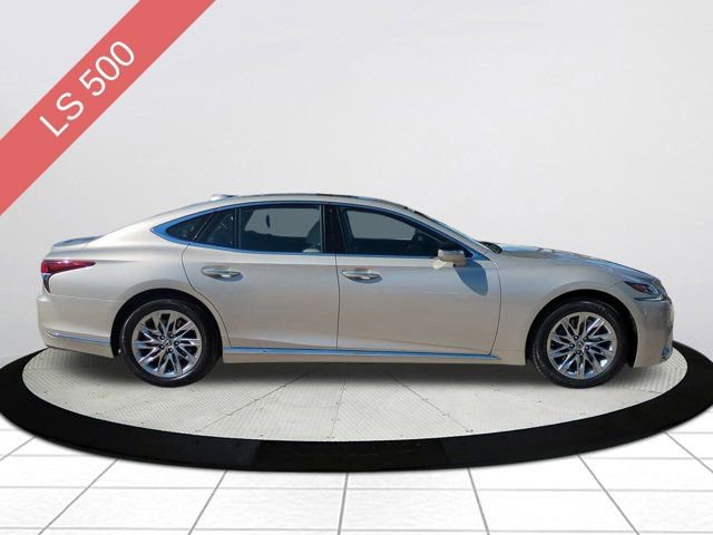 Used 2019 Lexus LS 500 AWD image 2