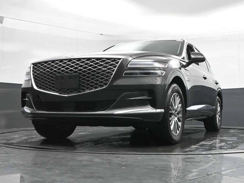 Used 2024 Genesis GV80 2.5T AWD/4WD image 45