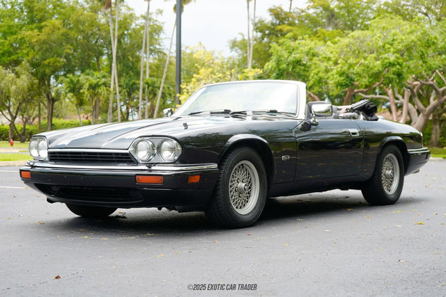 Used 1994 Jaguar XJS 4.0 Convertible image 14