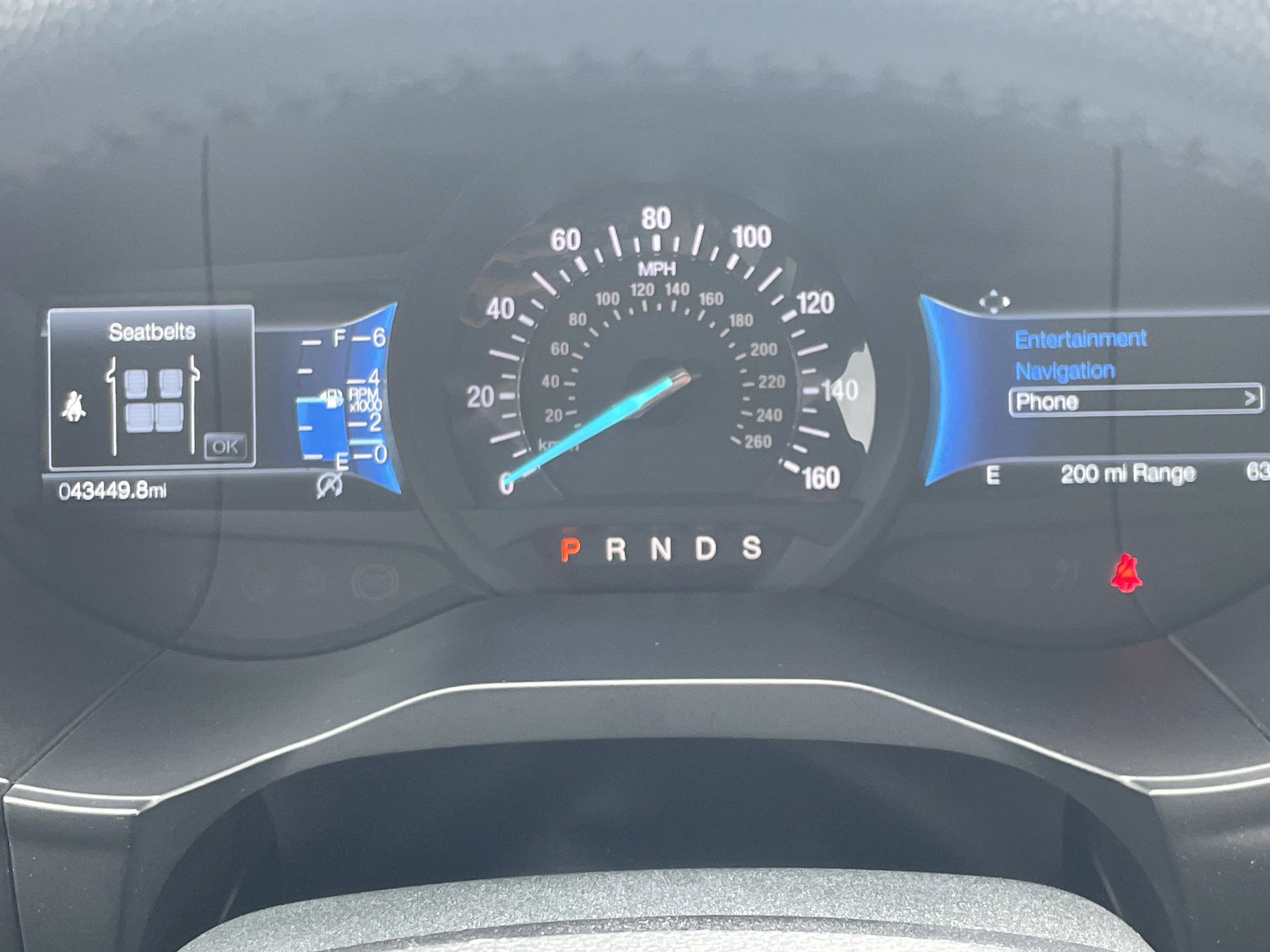 Used 2024 Ford Edge SEL image 17