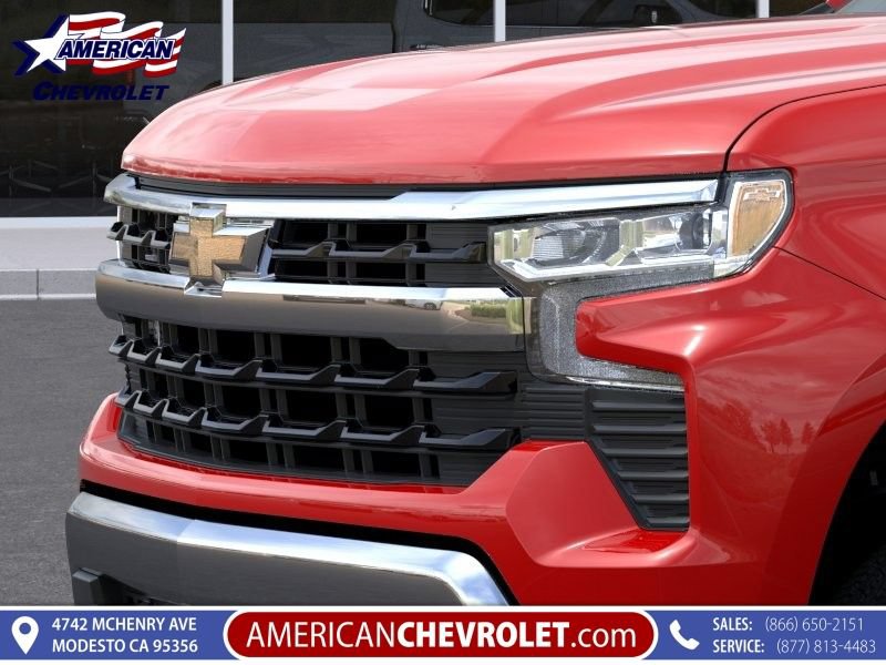 New 2026 Chevrolet Silverado 1500 LT w/ Z71 Off-Road Package AWD/4WD image 12