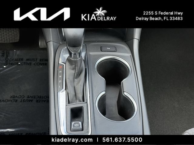 Used 2024 Chevrolet Equinox LT w/ LPO, Cargo Package FWD image 25