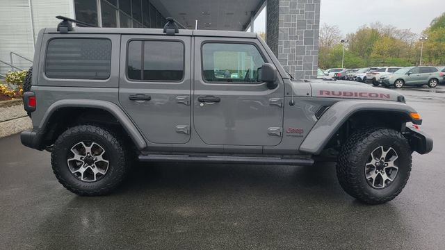 Used 2021 Jeep Wrangler Unlimited Rubicon w/ Dual Top Group AWD/4WD image 13