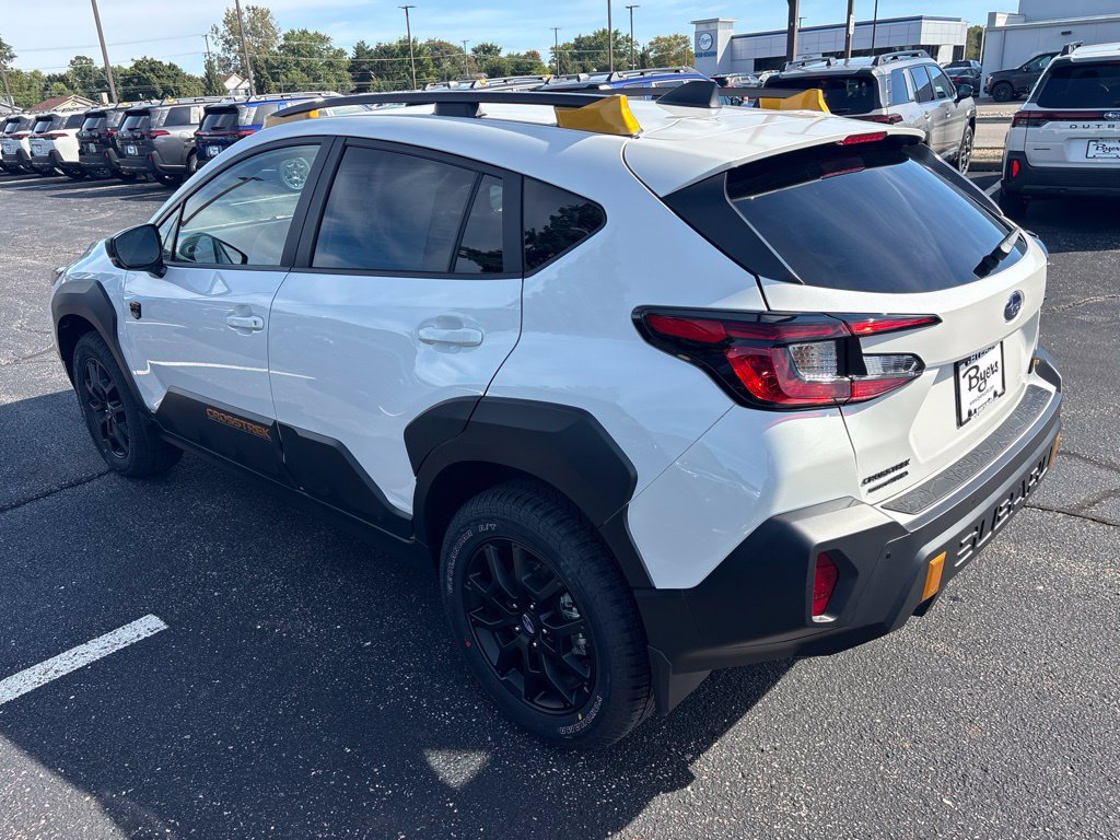 New 2026 Subaru Crosstrek 2.5i Wilderness AWD/4WD image 5