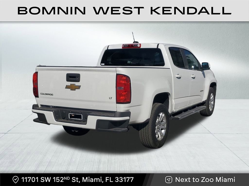 Used 2020 Chevrolet Colorado LT image 7