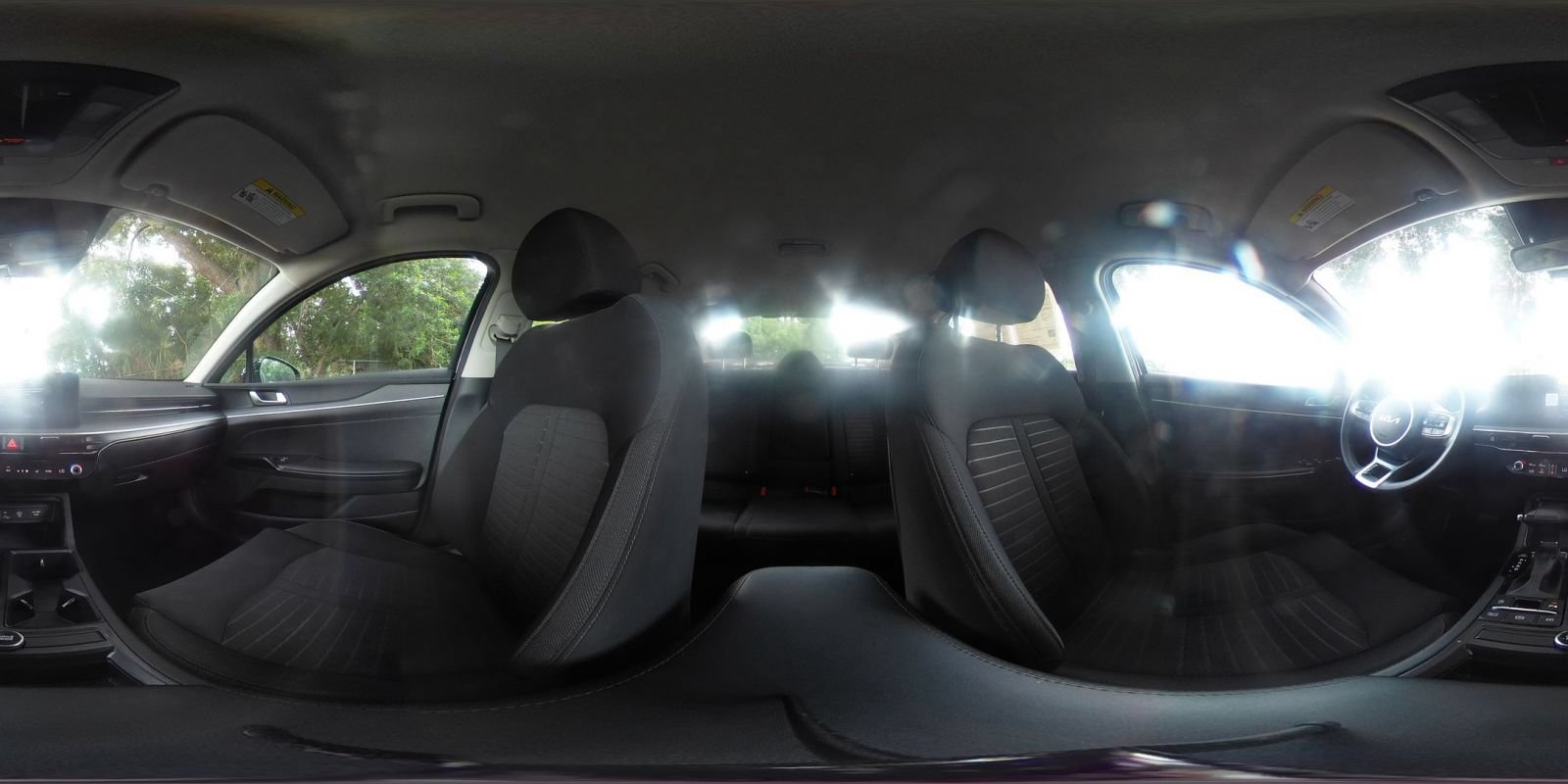 Used 2025 Kia K5 LXS FWD image 41