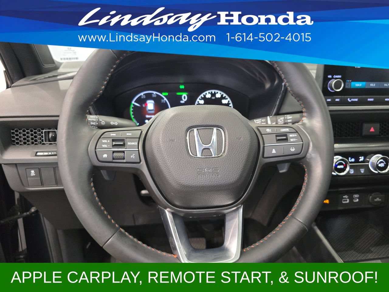 Used 2024 Honda CR-V Sport image 15