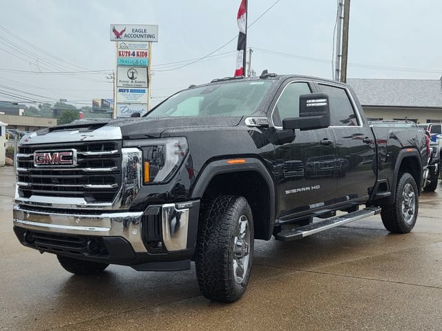 New 2026 GMC Sierra 2500 SLE AWD/4WD image 12