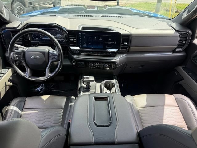 Used 2022 Chevrolet Silverado 1500 ZR2 AWD/4WD image 34