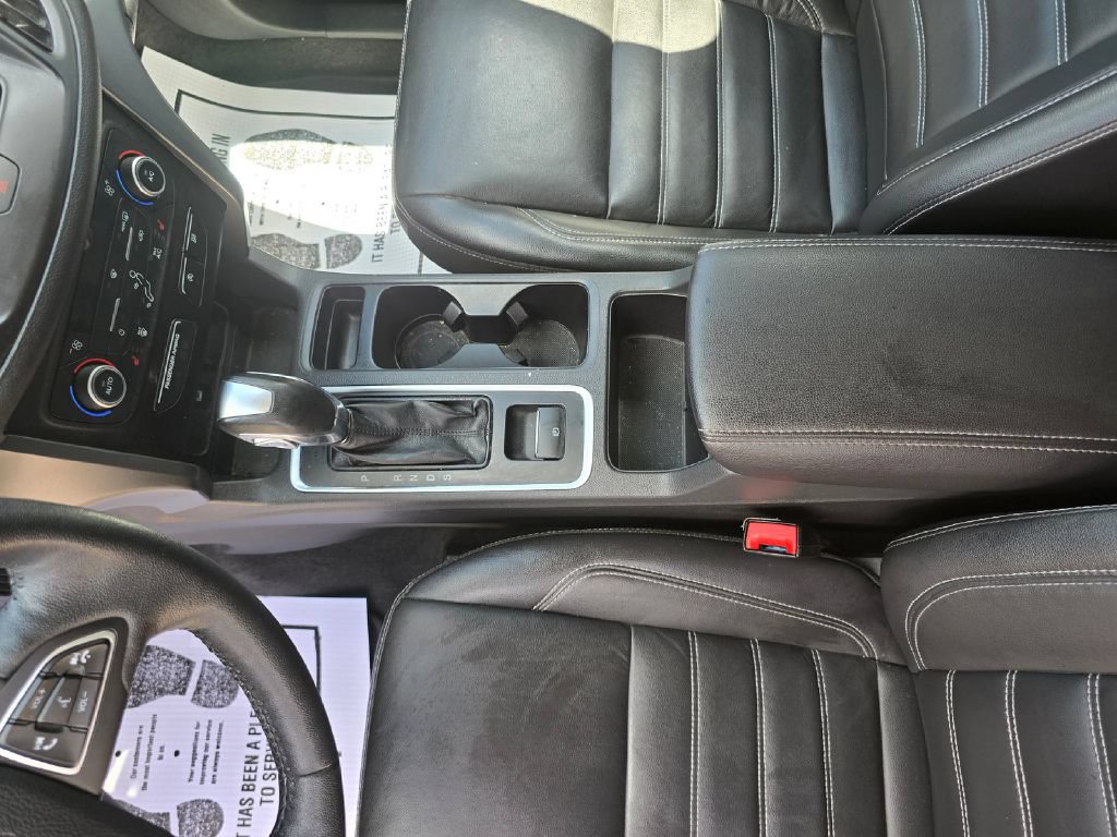 Used 2018 Ford Escape SEL AWD/4WD image 22