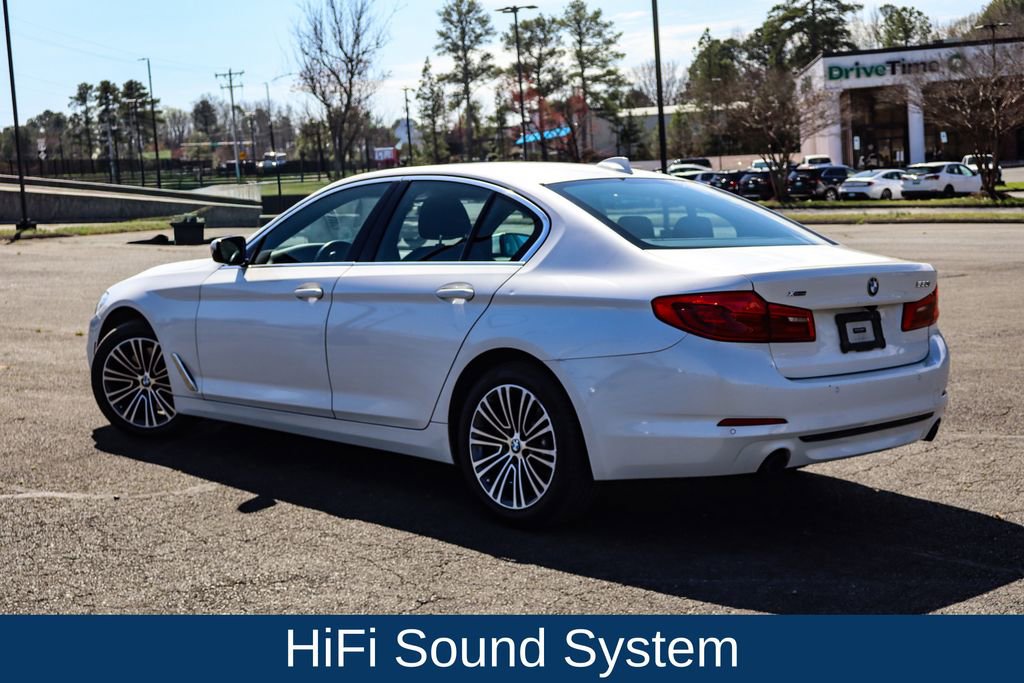 Used 2019 BMW 530i xDrive w/ Convenience Package image 5