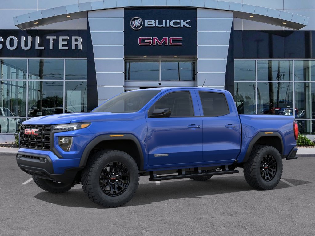New 2026 GMC Canyon Elevation w/ Convenience Package RWD image 2