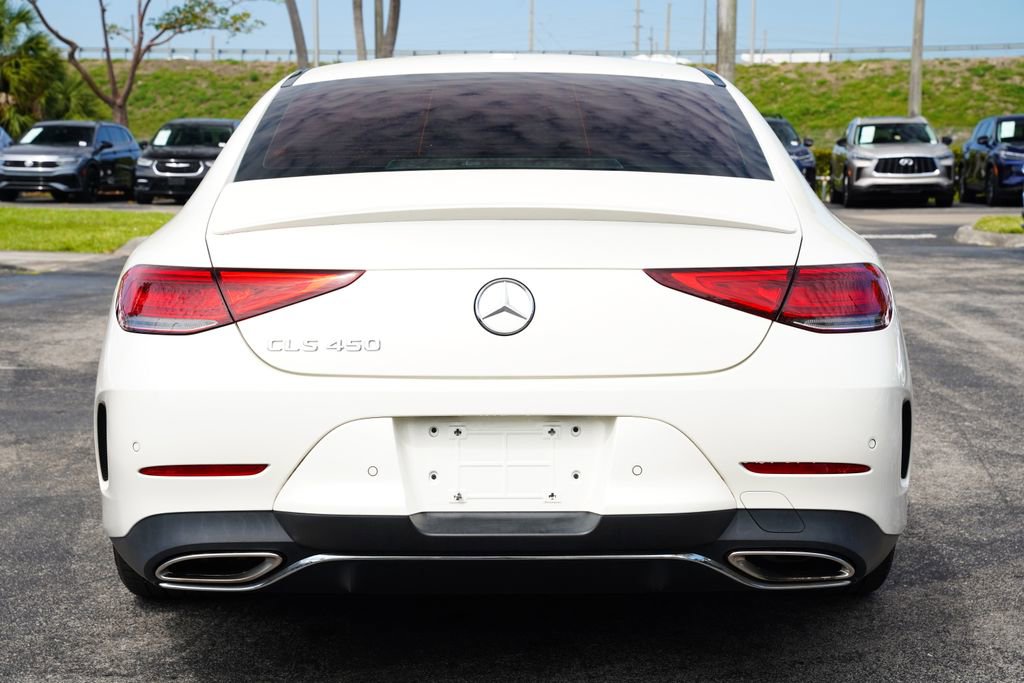 Used 2019 Mercedes-Benz CLS 450 image 9