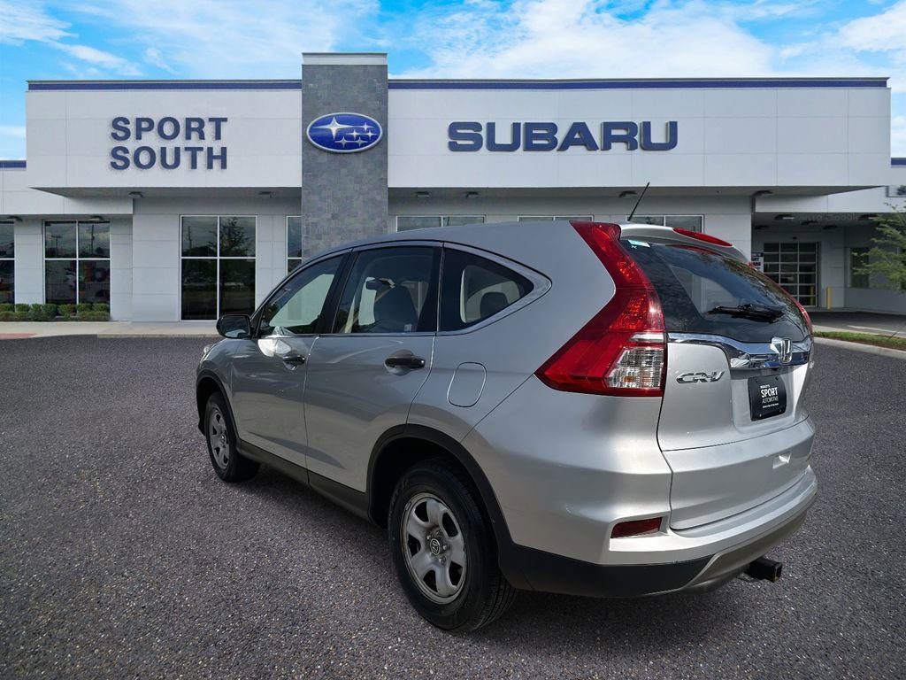 Used 2016 Honda CR-V LX image 5