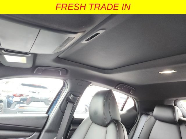 Used 2024 MAZDA MAZDA3 s FWD image 3