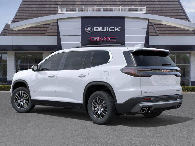 New 2026 GMC Acadia Elevation image 3